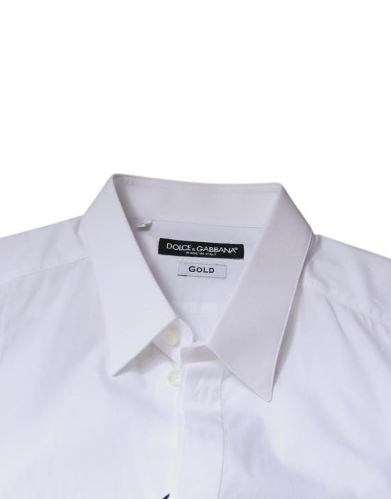  돌체앤가바나 셔츠 TSH87331 WHITE - DOLCE & GABBANA