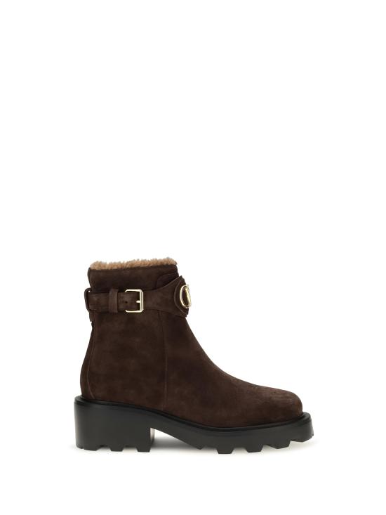 26FW 발렌티노 가라바니 부츠 9W2S0MT5XYA 2W2 BROWN