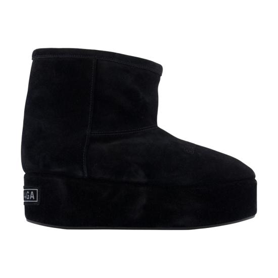26FW 발렌시아가 부츠 CONFIG CIAS25020 BLACK