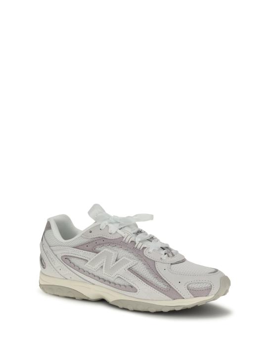 26SS 뉴발란스 204L 스웨이드 스니커즈 U204L6A6 WHITE - NEW BALANCE