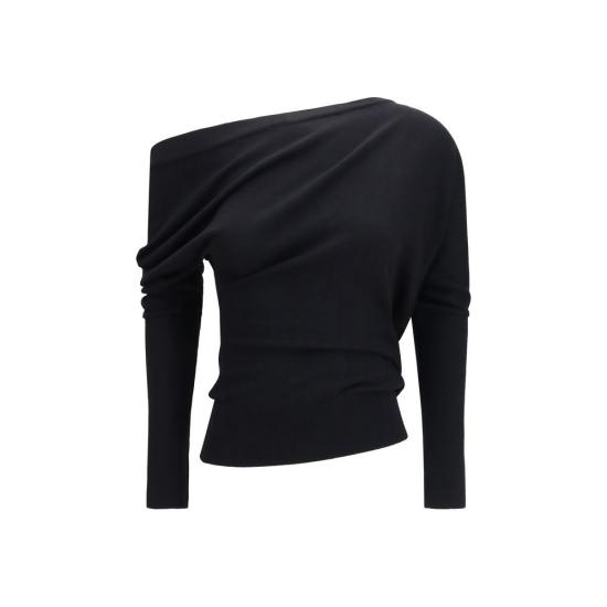 26FW 톰포드 스웨터 TOMAK1476YAX1098NAABB BLACK