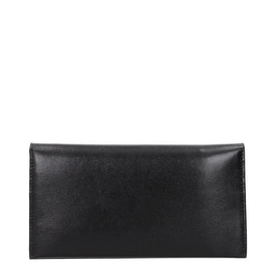  질샌더 지갑 JI15620058153225BT BLACK - JIL SANDER