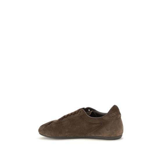 26FW 돌체앤가바나 스니커즈 DOCK2485A058180081BB BROWN - DOLCE & GABBANA