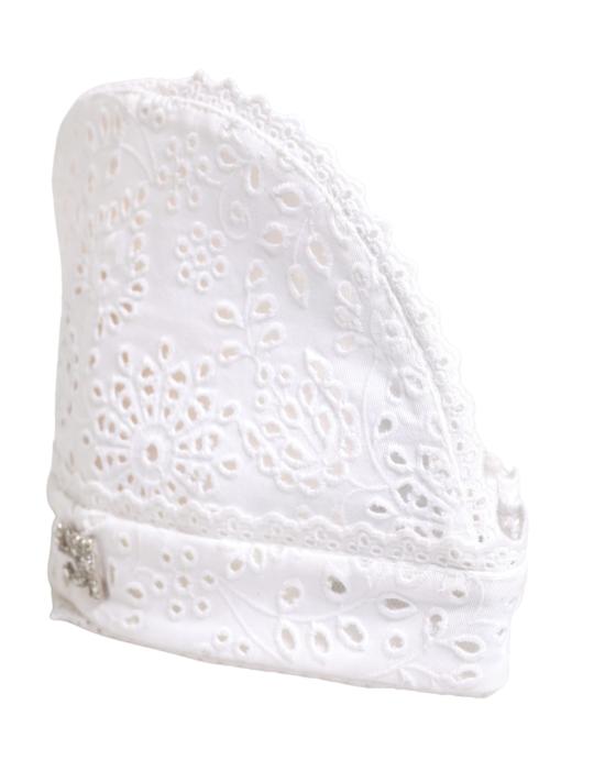  돌체앤가바나 버킷햇 HAT9934 WHITE - DOLCE & GABBANA