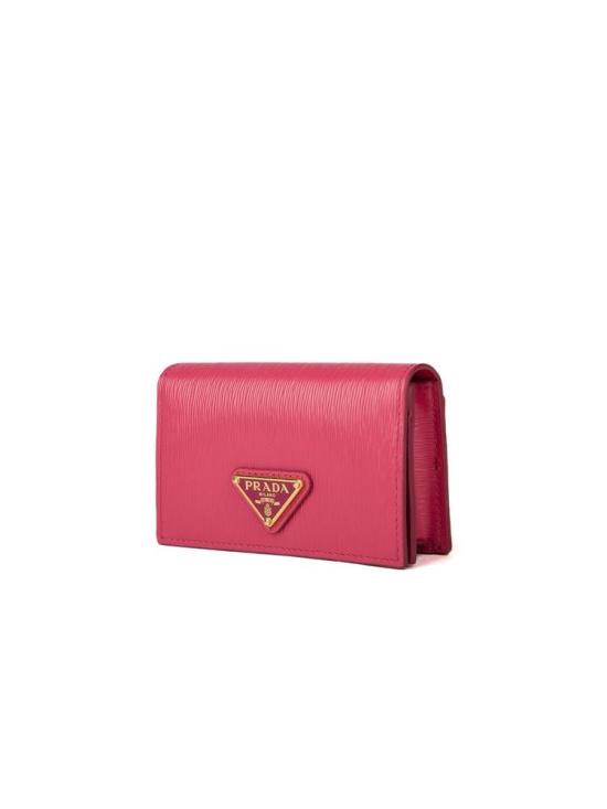  프라다 지갑 1MC122 2DDU F0505 ONESIZE Prada PINK - PRADA