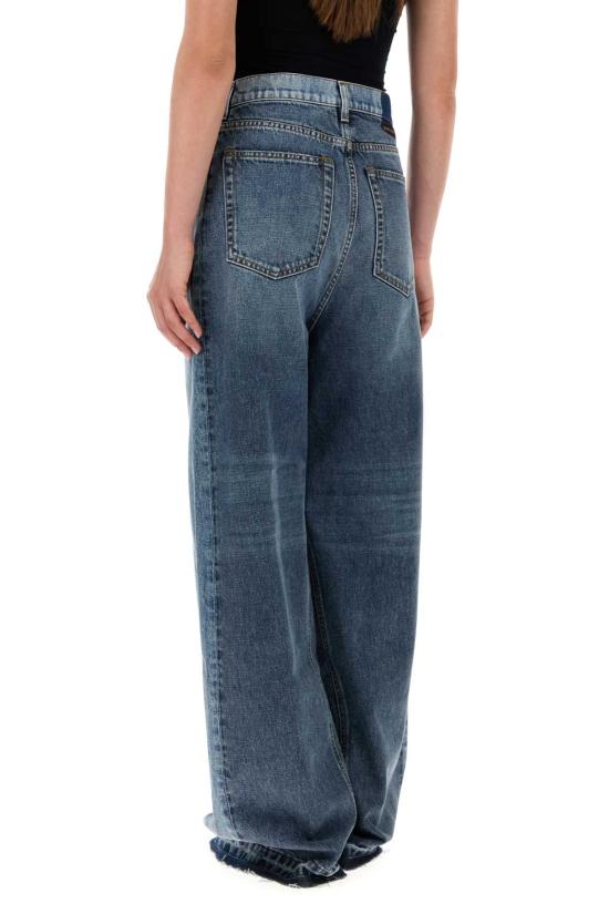  스텔라 맥카트니 데님 팬츠 6D03903SQH17 4545 BLUE - STELLA MCCARTNEY