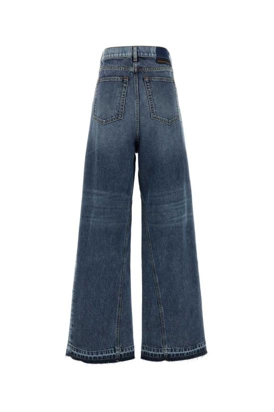  스텔라 맥카트니 데님 팬츠 6D03903SQH17 4545 BLUE - STELLA MCCARTNEY