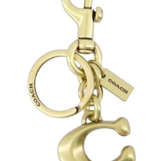  코치 벨트 COA024045 GOLD