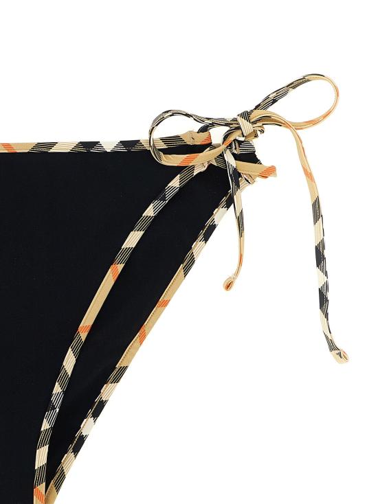 26SS 버버리 비치웨어 BU326035BM BLACK - BURBERRY