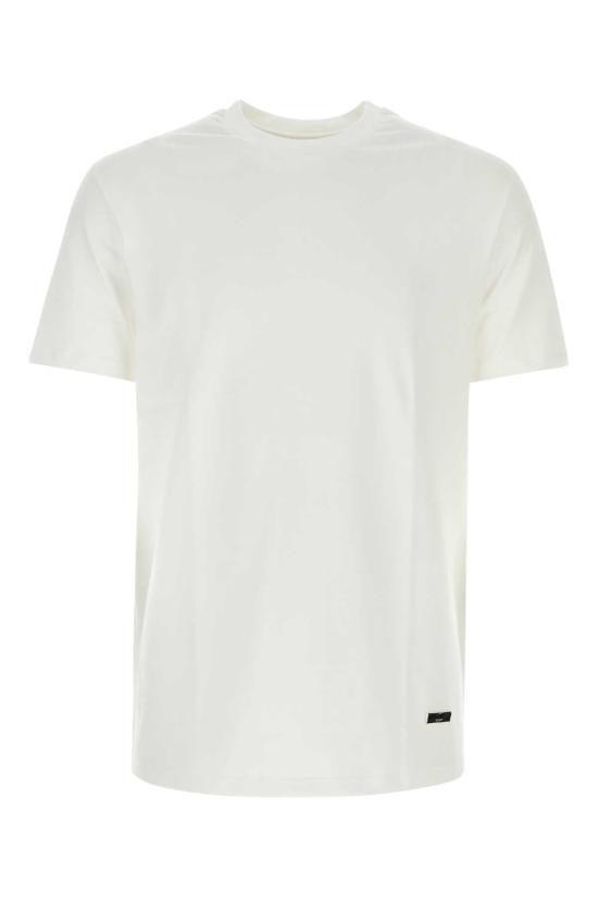  질샌더 탑 J22GC0128J20073 102 WHITE