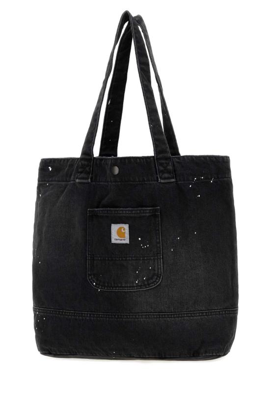26FW 칼하트 WIP 토트백 I037032 89EJ BLACK - CARHARTT WIP