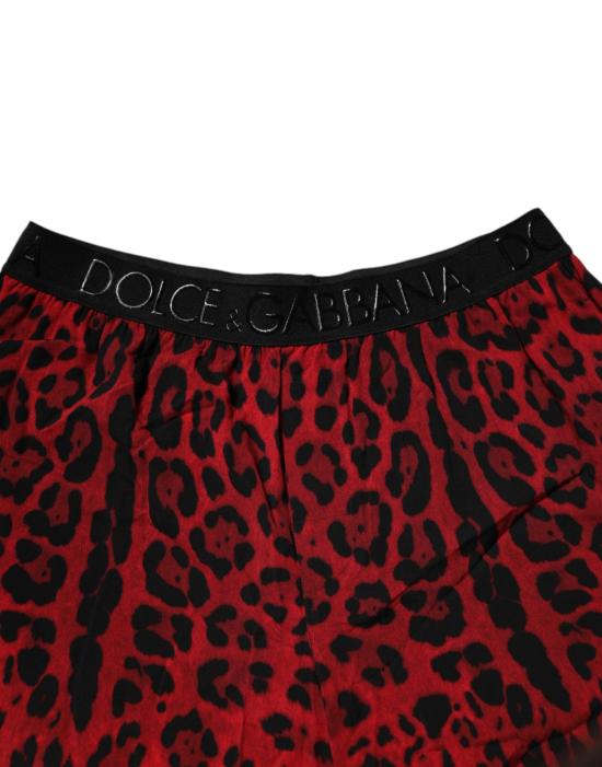  돌체앤가바나 숏팬츠 PAN75015 RED - DOLCE & GABBANA