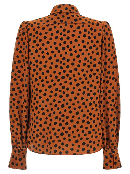 26SS 발렌티노 가라바니 블라우스 VA332519BM ORANGE - VALENTINO GARAVANI