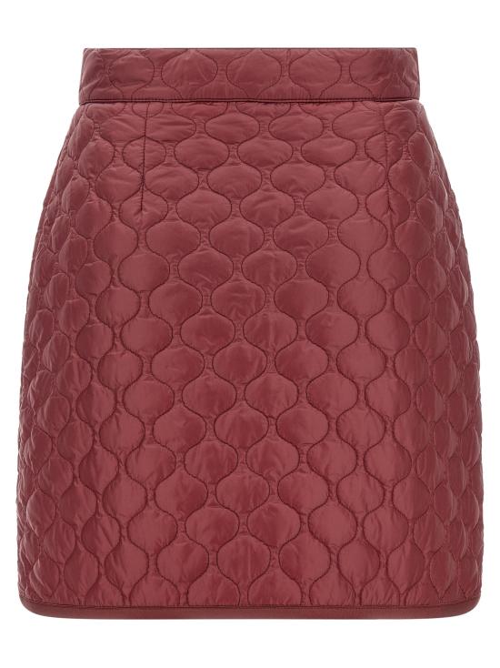 25FW 몽클레어 숏팬츠 MO318569BM BORDEAUX - MONCLER