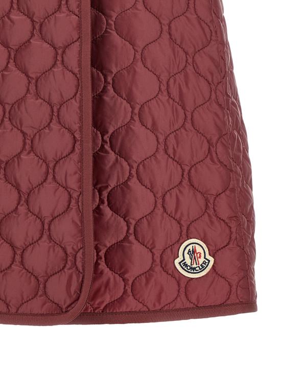 25FW 몽클레어 숏팬츠 MO318569BM BORDEAUX - MONCLER