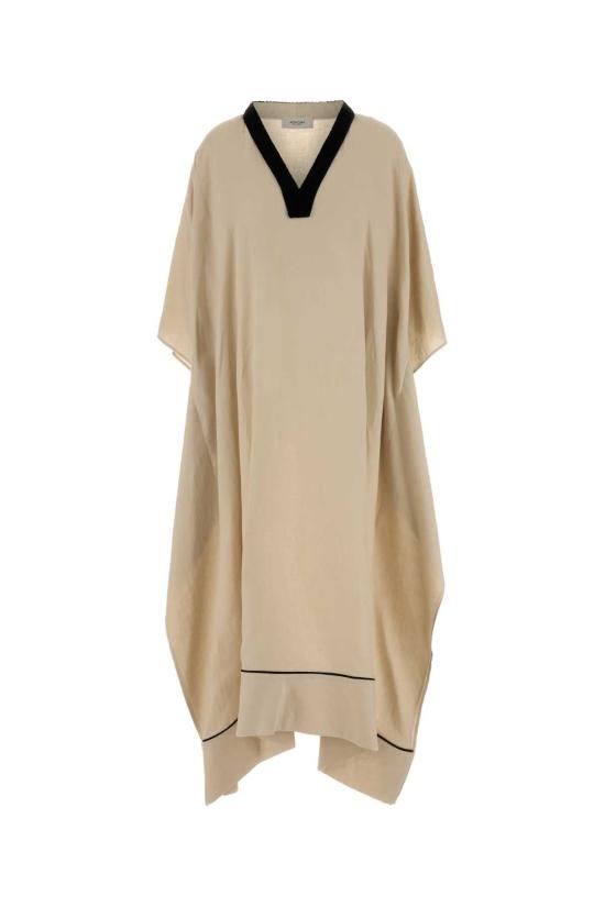 26SS 아뇨나 원피스 TR1108YU3049 N43 BEIGE