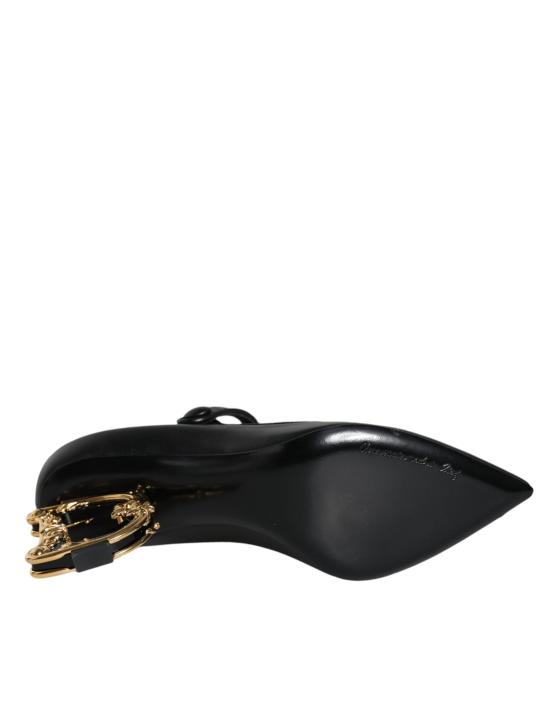  돌체앤가바나 힐/펌프스 LA11610 BLACK - DOLCE & GABBANA