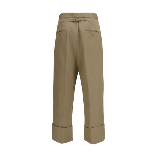 26SS 톰브라운 팬츠 THMTC232AF0175250BB BEIGE - THOM BROWNE