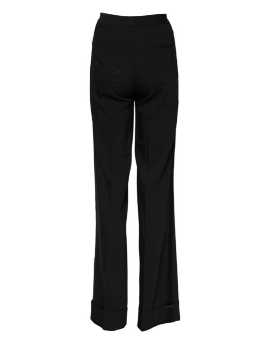  돌체앤가바나 스트레이트 팬츠 PAN74961 BLACK - DOLCE & GABBANA