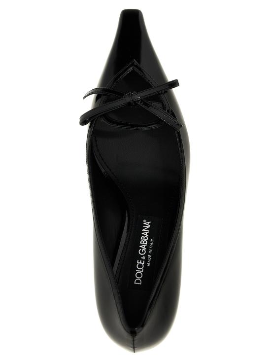  돌체앤가바나 힐/펌프스 DO296947BM BLACK - DOLCE & GABBANA