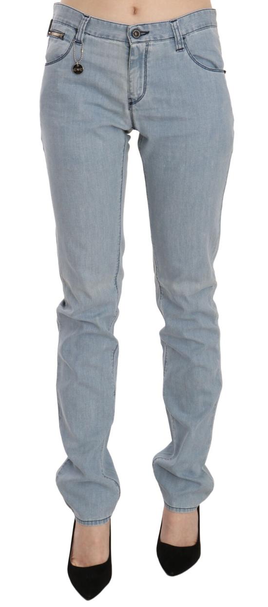  커스텀네셔널 데님 팬츠 PAN70680 BLUE