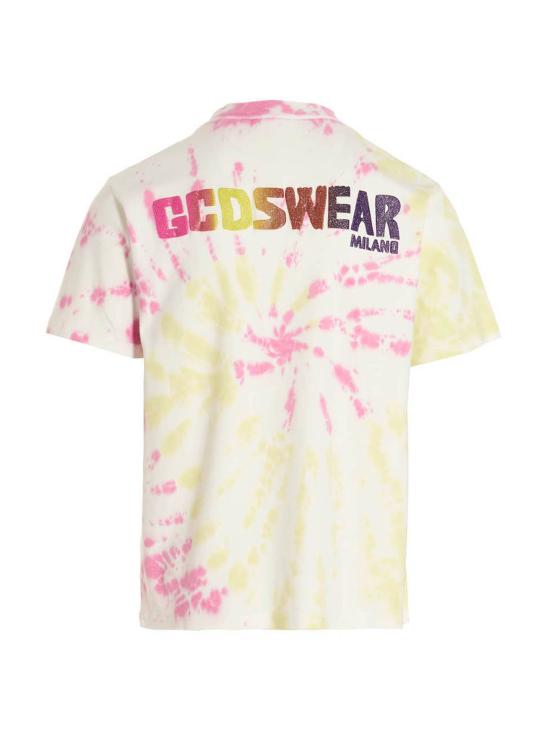  지씨디에스 탑 GC243602BM MULTICOLOR - GCDS