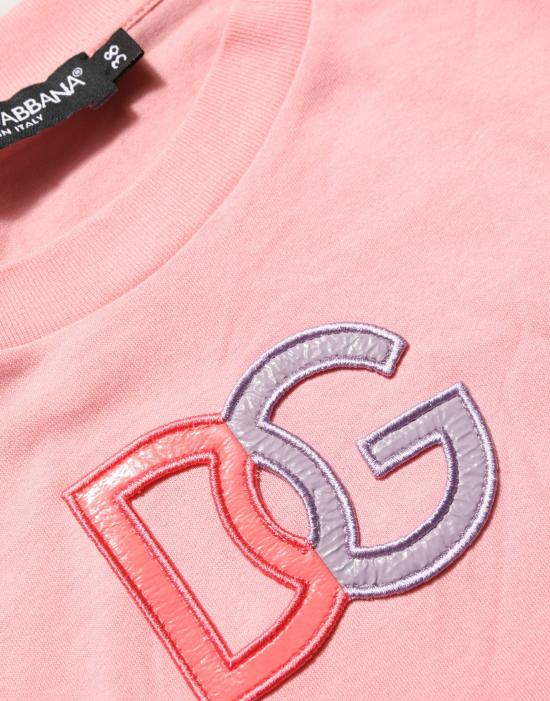  돌체앤가바나 민소매 티셔츠 TSH92141 PINK