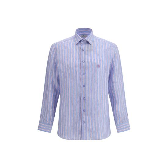 26SS 에트로 셔츠 ETMRIB000299TR341S9880BB BLUE