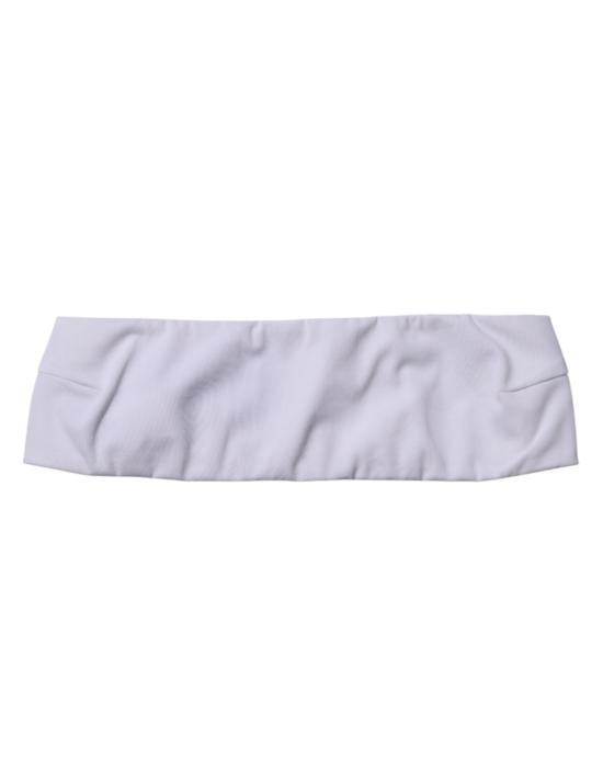  돌체앤가바나 민소매 티셔츠 TSH90672 WHITE - DOLCE & GABBANA