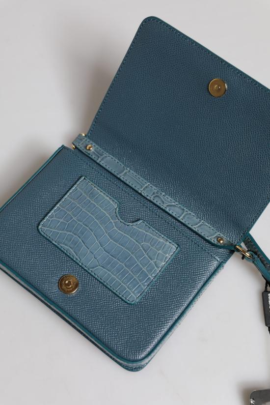  돌체앤가바나 크로스백 BAG4603 GREEN - DOLCE & GABBANA