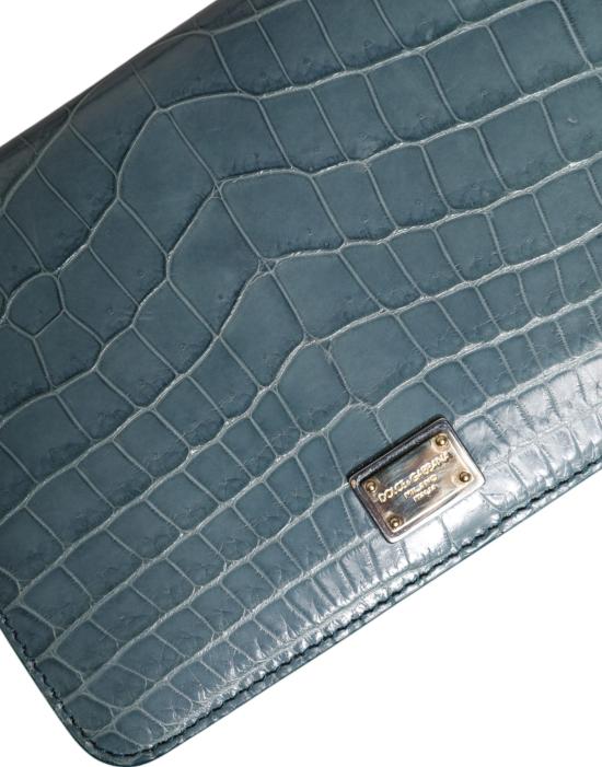  돌체앤가바나 크로스백 BAG4603 GREEN - DOLCE & GABBANA