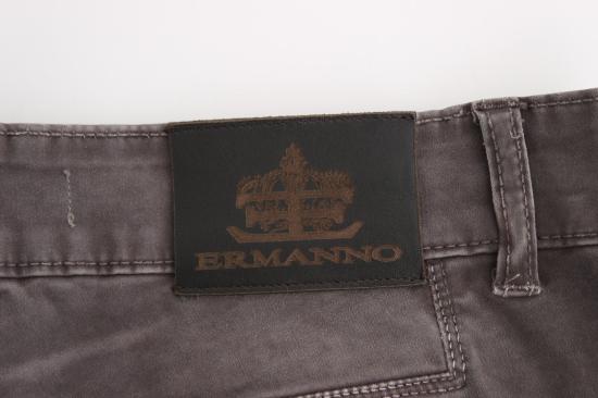  에르마노 설비노 데님 팬츠 SIG12460 GRAY - ERMANNO SCERVINO