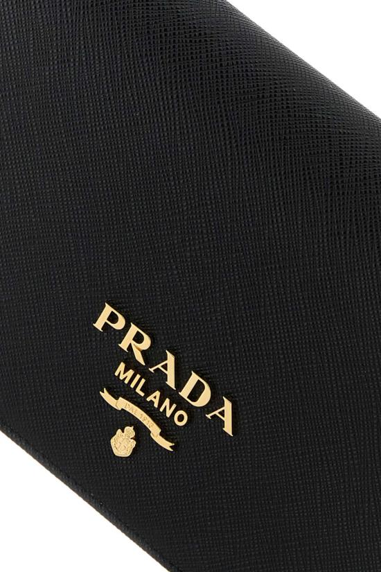 26SS 프라다 클러치/파우치 1BP053VCOONZV F0002 BLACK - PRADA