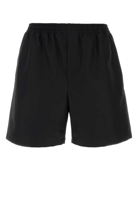 26FW 구찌 숏팬츠 871784ZAUW7 1000 BLACK