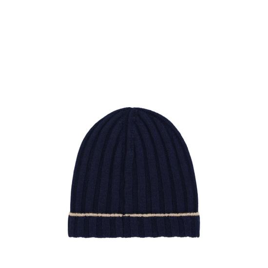 26FW 브루넬로 쿠치넬리 비니 BRM2240900CU715BB NAVY
