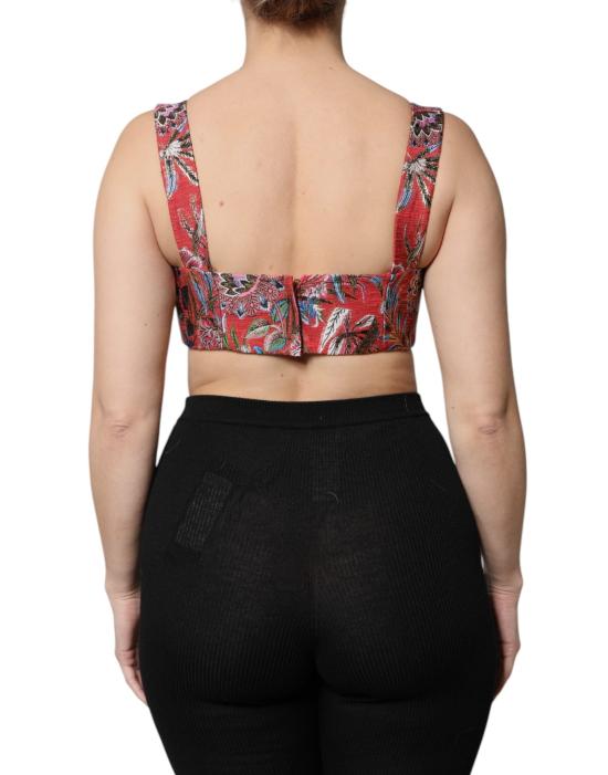  돌체앤가바나 바디수트 티셔츠 TSH90124 RED - DOLCE & GABBANA