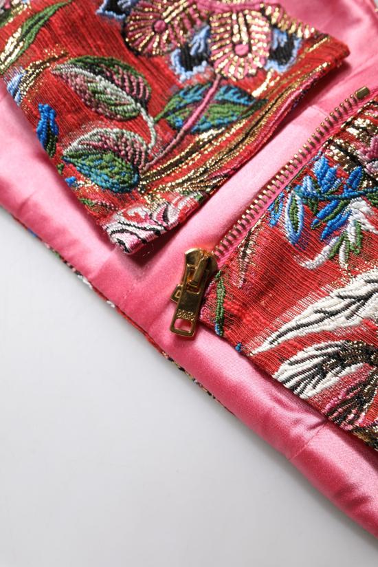  돌체앤가바나 바디수트 티셔츠 TSH90124 RED - DOLCE & GABBANA