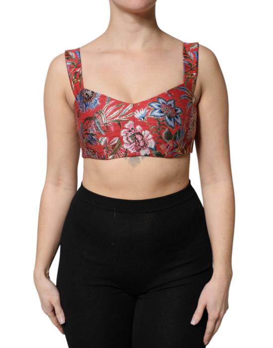  돌체앤가바나 바디수트 티셔츠 TSH90124 RED