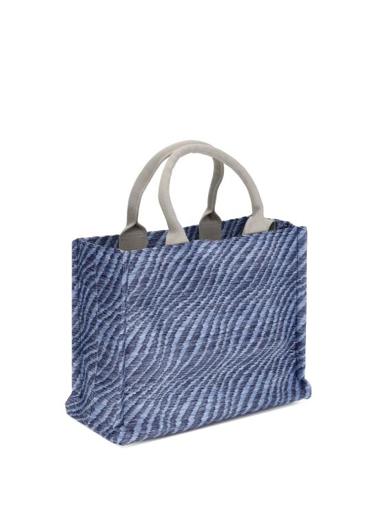 26SS 마르니 토트백 SHMP0077U7P9841 00B48 BLUE - MARNI