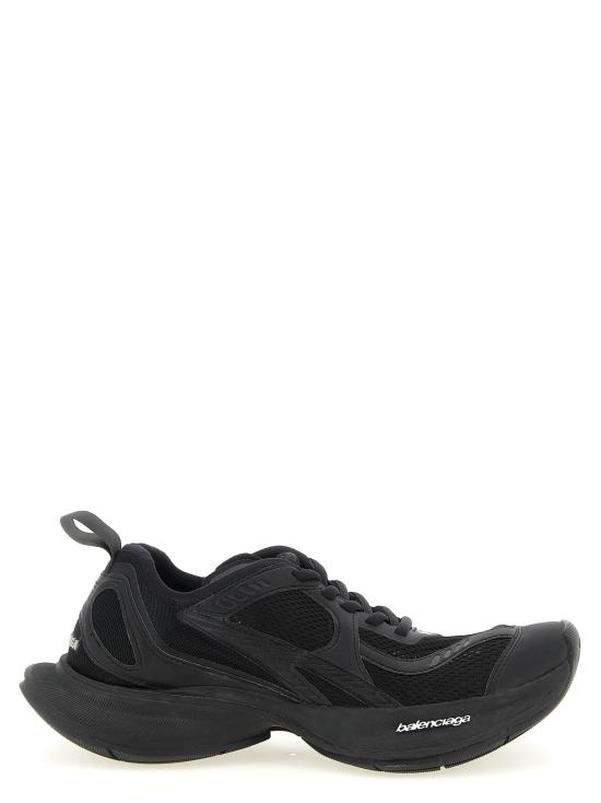 26SS 발렌시아가 스니커즈 BA326858BM BLACK