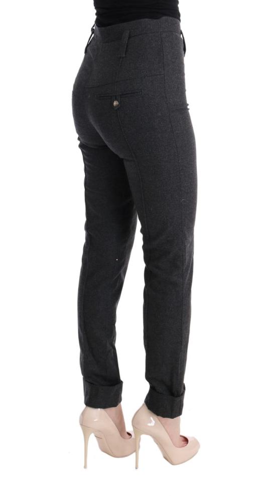  에르마노 설비노 스트레이트 팬츠 SIG30332 GRAY - ERMANNO SCERVINO