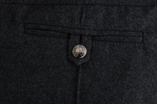  에르마노 설비노 스트레이트 팬츠 SIG30332 GRAY - ERMANNO SCERVINO