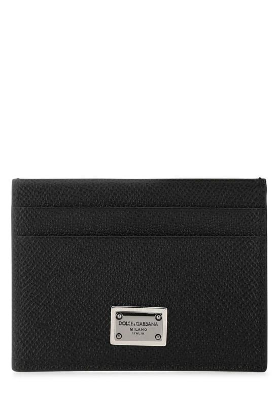 26FW 돌체앤가바나 명함지갑 BP0330AG219 80999 BLACK