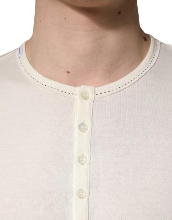  돌체앤가바나 셔츠 TSH86933 WHITE - DOLCE & GABBANA