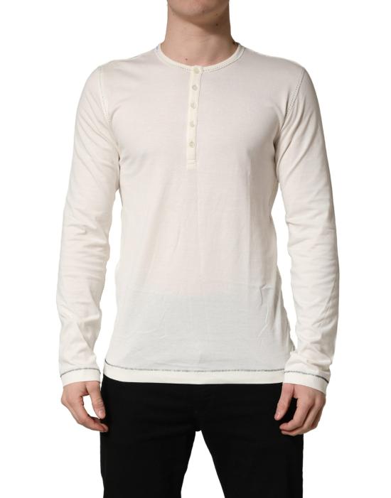  돌체앤가바나 셔츠 TSH86933 WHITE - DOLCE & GABBANA