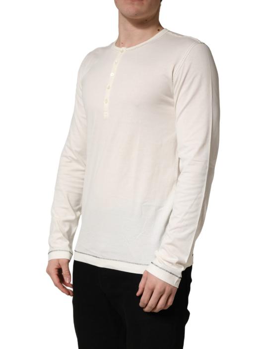  돌체앤가바나 셔츠 TSH86933 WHITE - DOLCE & GABBANA