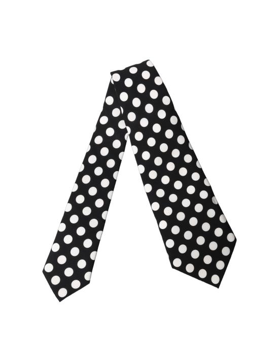  돌체앤가바나 넥타이 KRA3611 BLACK