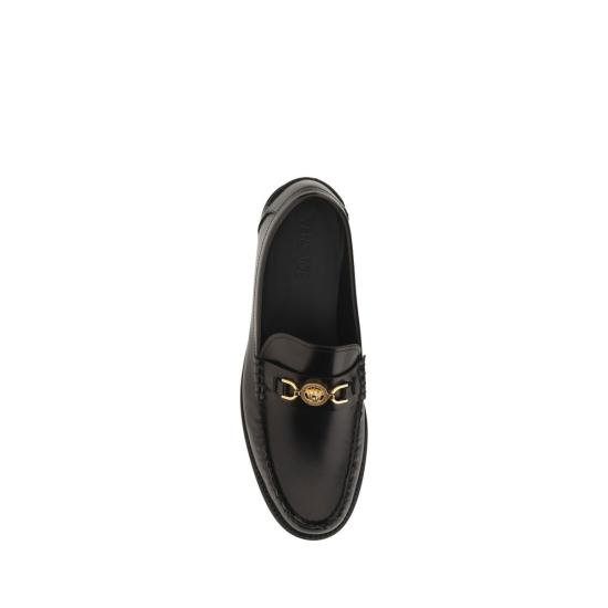 26SS 베르사체 스니커즈 VE10135921A099121B00VBB BLACK - VERSACE