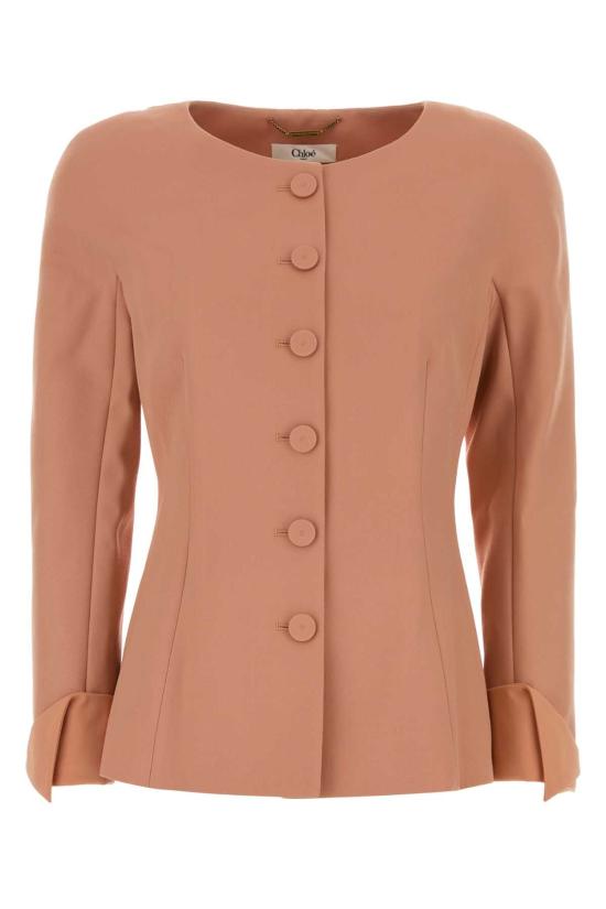 26SS 끌로에 자켓 CH26UVE34066 266 PINK