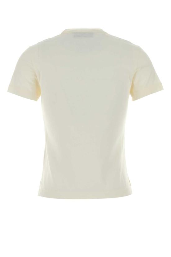 26SS 구찌 폴로 티셔츠 805285XJHQ1 9750 WHITE
